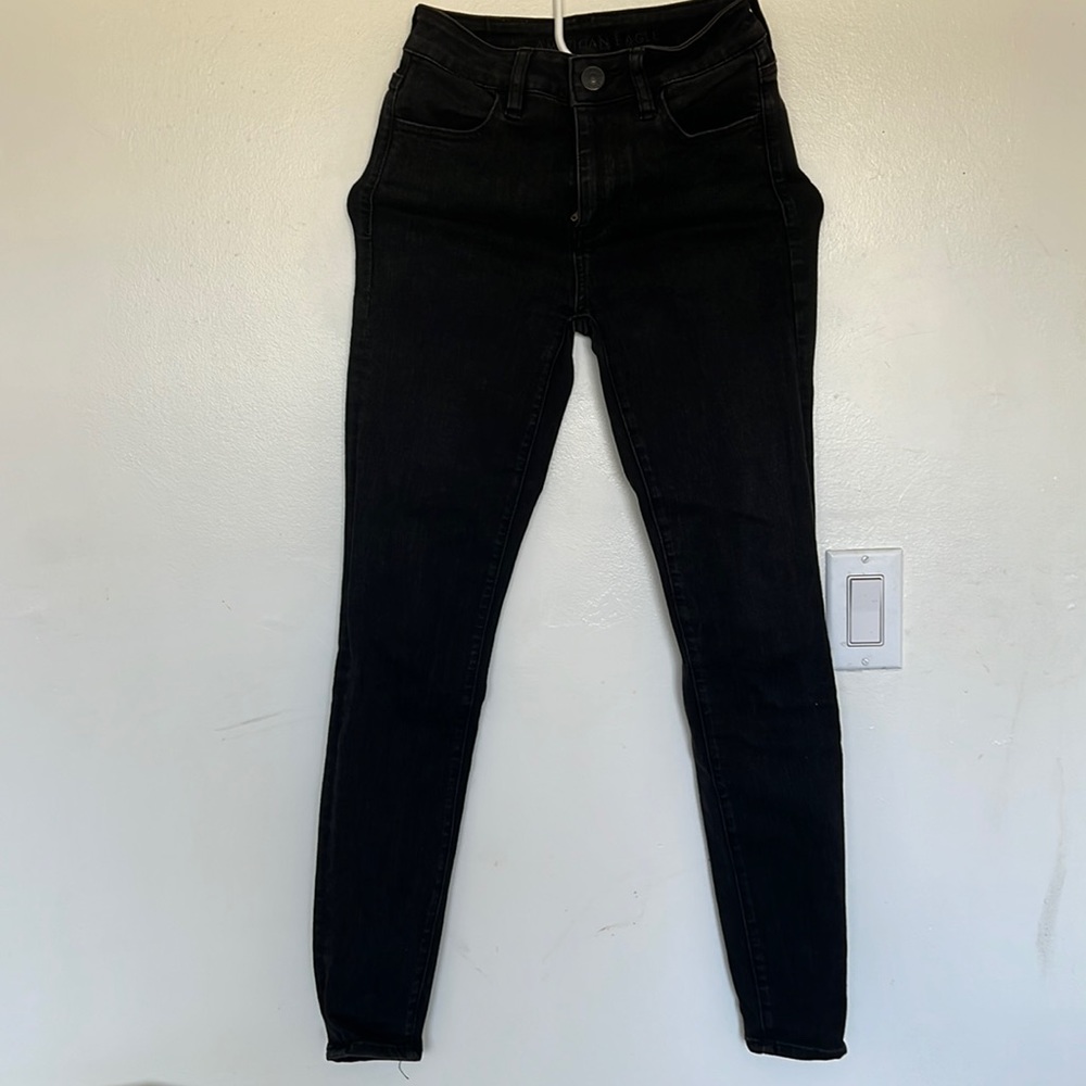 Black jeans